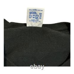 SUPER RARE Vintage 80s Soundgarden Screaming Live Godzilla Tee 100% Authentic L