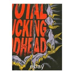 SUPER RARE Vintage 80s Soundgarden Screaming Live Godzilla Tee 100% Authentic L