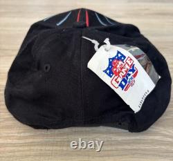 SUPER RARE? Vintage 90s Tennessee/Houston Oilers Titans NFL Snapback NOS Hat