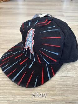 SUPER RARE? Vintage 90s Tennessee/Houston Oilers Titans NFL Snapback NOS Hat