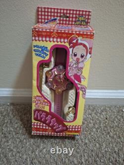 SUPER RARE Vintage Bandai 2001 Motto Ojamajo Doremi Parara Tap