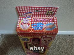 SUPER RARE Vintage Bandai 2001 Motto Ojamajo Doremi Parara Tap