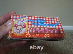 SUPER RARE Vintage Bandai 2001 Motto Ojamajo Doremi Parara Tap