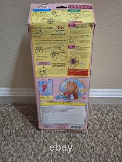 SUPER RARE Vintage Bandai 2001 Motto Ojamajo Doremi Parara Tap
