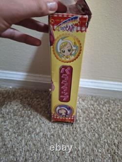 SUPER RARE Vintage Bandai 2001 Motto Ojamajo Doremi Parara Tap