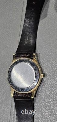 SUPER RARE Vintage Benrus Electronic Mechanical Technipower Watch
