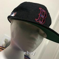 SUPER RARE Vintage Boston Red Sox Sports Specialties Snapback Hat