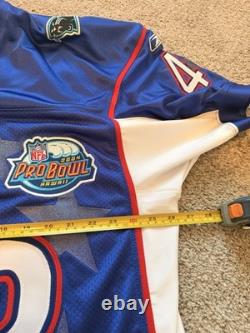 SUPER RARE Vintage Carolina Panthers Stitched Stephen Davis Pro Bowl Jersey