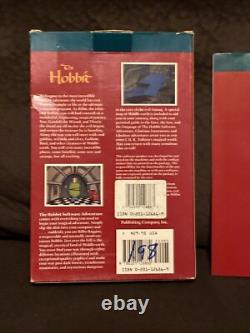 SUPER RARE Vintage Commodore 64/128 THE HOBBIT Floppy Disc