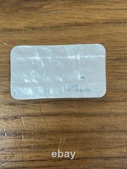 SUPER RARE Vintage Deak-Perera / Deak & Co 1? Oz. 999 Fine Silver Bar Have A Nice
