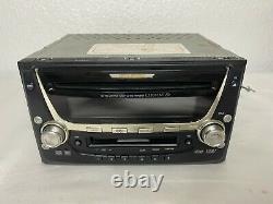 SUPER RARE Vintage ECLIPSE E3304CMT Bk MD CD Minidisc Player Dual Din JAPAN