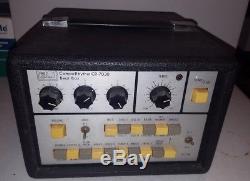 SUPER RARE Vintage ELI CompuRhythm CR 7030 Drum Machine