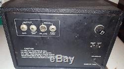 SUPER RARE Vintage ELI CompuRhythm CR 7030 Drum Machine