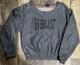 SUPER RARE Vintage Everlast Leather Shirt Joe Louis vs Schmeling Size L Supreme