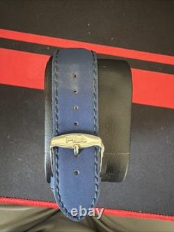 SUPER RARE Vintage FILA Globetrotter Chronograph World Time Ana-Digi Watch