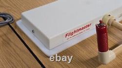 SUPER RARE Vintage FLIGHTMASTER Flight Simulator Cannot find any data online