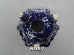 SUPER RARE'Vintage' Japanese hexagon Neofinetia falcata pot-Sukahsi (4.2) NO. 5