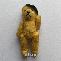 SUPER RARE Vintage Kirmesbär Teddy Bear Made in Germany 6