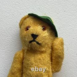 SUPER RARE Vintage Kirmesbär Teddy Bear Made in Germany 6