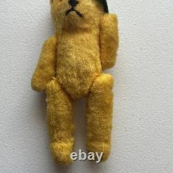SUPER RARE Vintage Kirmesbär Teddy Bear Made in Germany 6