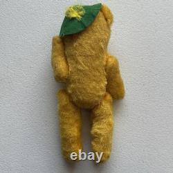 SUPER RARE Vintage Kirmesbär Teddy Bear Made in Germany 6