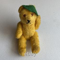 SUPER RARE Vintage Kirmesbär Teddy Bear Made in Germany 6