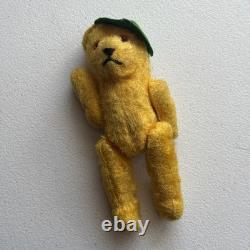 SUPER RARE Vintage Kirmesbär Teddy Bear Made in Germany 6