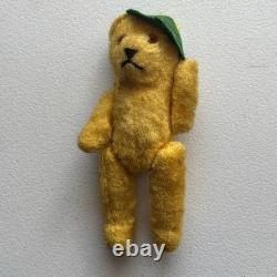 SUPER RARE Vintage Kirmesbär Teddy Bear Made in Germany 6