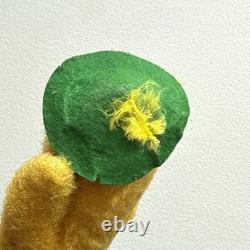 SUPER RARE Vintage Kirmesbär Teddy Bear Made in Germany 6