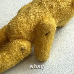 SUPER RARE Vintage Kirmesbär Teddy Bear Made in Germany 6