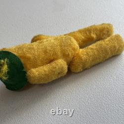 SUPER RARE Vintage Kirmesbär Teddy Bear Made in Germany 6