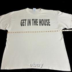 SUPER RARE Vintage Lil Keke C-Loc Crime Pays Promo Tee Size XL