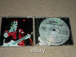 SUPER RARE Vintage Marilyn Manson Bootleg Cd Crucifixtion 1995 Seattle Recording