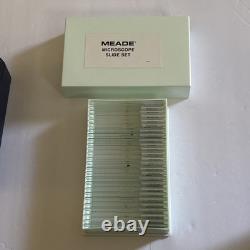 SUPER RARE Vintage Meade Readiview Handheld Microscope