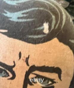 SUPER RARE Vintage Mego 1974 Talking Version Super Softies Batman