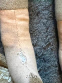 SUPER RARE Vintage Mego 1974 Talking Version Super Softies Batman