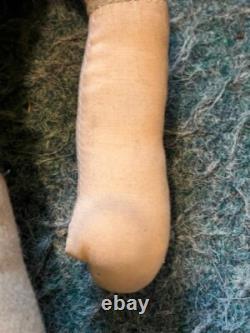 SUPER RARE Vintage Mego 1974 Talking Version Super Softies Batman