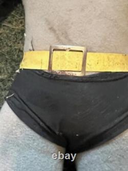 SUPER RARE Vintage Mego 1974 Talking Version Super Softies Batman