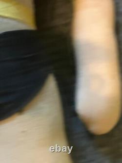 SUPER RARE Vintage Mego 1974 Talking Version Super Softies Batman