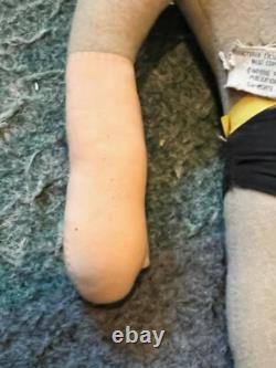 SUPER RARE Vintage Mego 1974 Talking Version Super Softies Batman