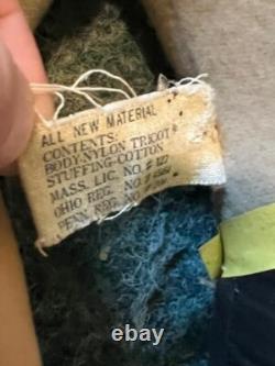 SUPER RARE Vintage Mego 1974 Talking Version Super Softies Batman