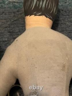 SUPER RARE Vintage Mego 1974 Talking Version Super Softies Batman