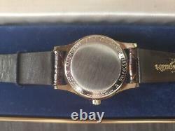SUPER RARE Vintage NOS Benrus Electronic Mechanical Technipower Watch New In Box