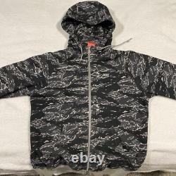 SUPER RARE? Vintage Nike Atmos Tiger Camo Hoodie Mens Large