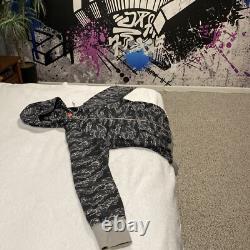 SUPER RARE? Vintage Nike Atmos Tiger Camo Hoodie Mens Large