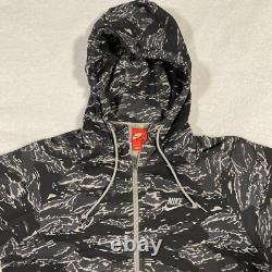 SUPER RARE? Vintage Nike Atmos Tiger Camo Hoodie Mens Large