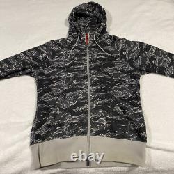 SUPER RARE? Vintage Nike Atmos Tiger Camo Hoodie Mens Large