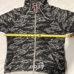 SUPER RARE? Vintage Nike Atmos Tiger Camo Hoodie Mens Large