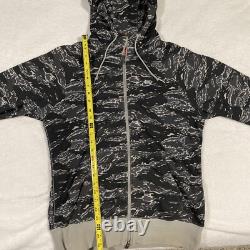 SUPER RARE? Vintage Nike Atmos Tiger Camo Hoodie Mens Large