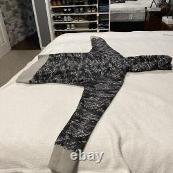 SUPER RARE? Vintage Nike Atmos Tiger Camo Hoodie Mens Large